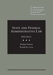 Asimow state and federal administrative law